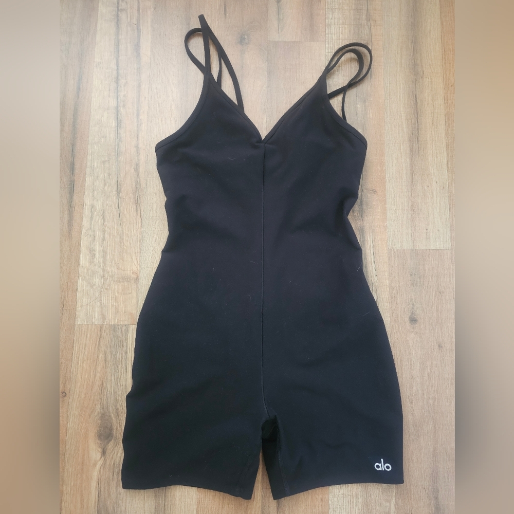 Like New ALO Alosoft Suns Out Onesie